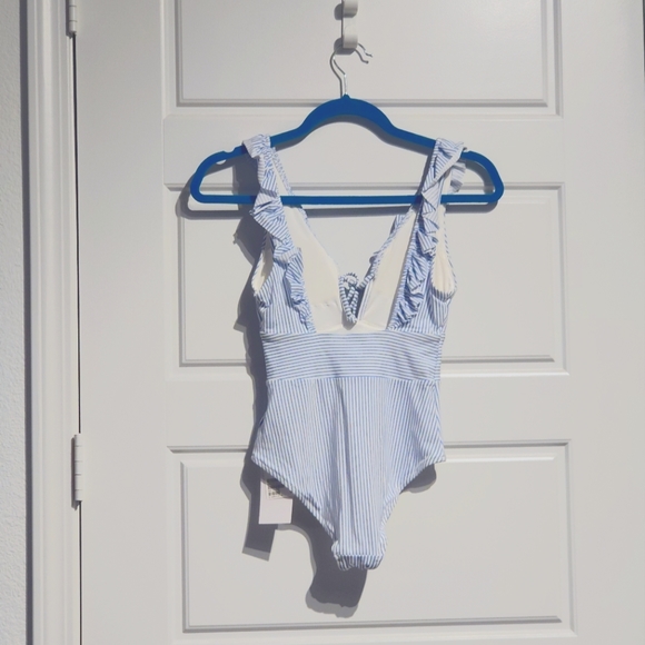 NWT H&M one piece swim suit - Picture 2 of 8